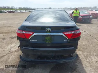 2016 Toyota Camry XLE with VIN 4T4BF1FK0GR581297, listed as a IAAI auction lot 42059507 with 151,777 mi miles. Bid and sale history available at carsss.com. Image 17.