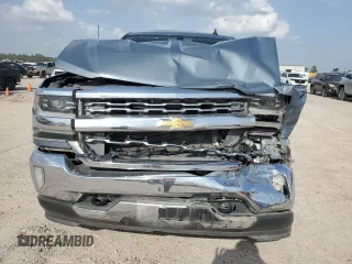 2016 Chevrolet Silverado 1500 with VIN 3GCUK9EC2GG243754, listed as a Copart auction lot 65798744 with 139,207 mi miles and Salvage Title. Bid and sale history available at DreamBid. Image 5.