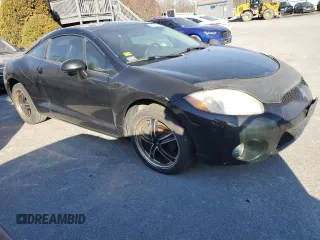 2008 Mitsubishi Eclipse GT with VIN 4A3AK34TX8E007876, listed as a Copart auction lot 86999584 with 275,324 mi miles and Clean Title. Bid and sale history available at carsss.com. Image 4.