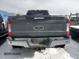 2019 Ford F-350 XL z VIN 1FT8W3DT0KEF48951, wystawiony jako Copart lot #41684935 z przebiegiem 93 988 mil mil oraz Szkody całkowita. Historia ofert i sprzedaży dostępna na DreamBid. Obrazek 6.