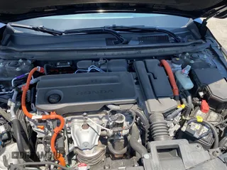 2023 Honda Accord Sport-L with VIN 1HGCY2F71PA067959, listed as a Copart auction lot 60369075 with 27,472 mi miles and Clean title. Bid and sale history available at DreamBid. Image 7.
