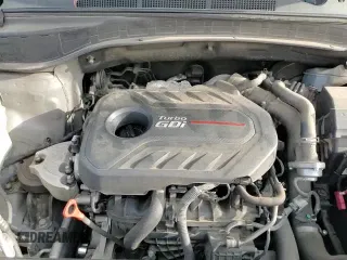 2017 Hyundai Santa Fe Ultimate с VIN 5XYZW4LA5HG449293, выставлен на аукционе Copart как лот 69488555 с пробегом 107 553 миль миль и Чистый • Clean title. История ставок и продаж доступна на DreamBid. Изображение 14.