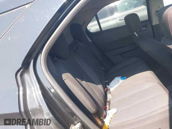 2013 Chevrolet Equinox LT z VIN 2GNALPEK4D6258833, wystawiony jako IAAI lot #42484433 z przebiegiem 211 880 mil mil oraz . Historia ofert i sprzedaży dostępna na DreamBid. Obrazek 8.