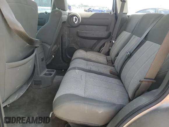 2007 Dodge Nitro SXT with VIN 1D8GU28K27W720123, listed as a Copart auction lot 47011265 with 147,312 mi miles and Salvage Title. Bid and sale history available at carsss.com. Image 11.