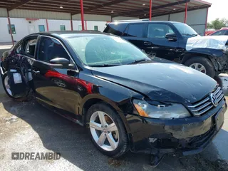 2015 Volkswagen Passat Limited Edition with VIN 1VWAT7A34FC080565, listed as a IAAI auction lot 42219926 with 117,150 mi miles and . Bid and sale history available at DreamBid. Image 1.