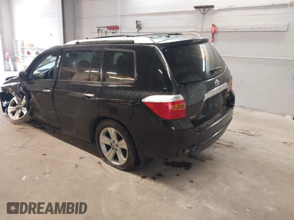 2010 Toyota Highlander Limited with VIN 5TDDK3EH3AS037831, listed as a IAAI auction lot 42114480 with 241,658 mi miles and . Bid and sale history available at DreamBid. Image 3.