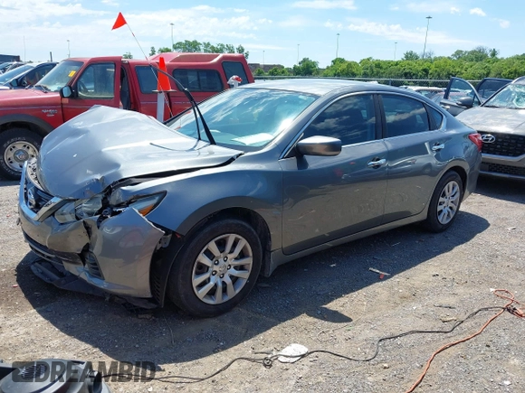 2017 Nissan Altima SR with VIN 1N4AL3AP7HN313544, listed as a IAAI auction lot 42329185 with 111,730 mi miles and . Bid and sale history available at DreamBid. Image 2.