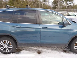 2018 Honda Pilot EX-L with VIN 5FNYF6H57JB007065, listed as a IAAI auction lot 41418432 with 123,806 mi miles. Bid and sale history available at carsss.com. Image 13.