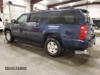 2007 Chevrolet Suburban LT with VIN 1GNFK16327J213622, listed as a Copart auction lot 49725665 with 174,854 mi miles and Salvage Title. Bid and sale history available at carsss.com. Image 2.