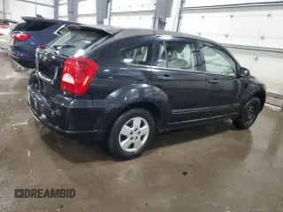 2008 Dodge Caliber SE z VIN 1B3HB28B58D717630, wystawiony jako Copart lot #46232175 z przebiegiem 242 361 mil mil oraz Nie do naprawy • Non repairable. Historia ofert i sprzedaży dostępna na DreamBid. Obrazek 3.