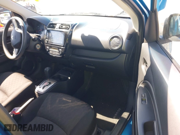 2024 Mitsubishi Mirage ES z VIN ML32AUHJ2RH025297, wystawiony jako IAAI lot #41660580 z przebiegiem 5 866 mil mil oraz . Historia ofert i sprzedaży dostępna na DreamBid. Obrazek 5.