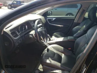 2017 Volvo S60 Dynamic with VIN YV140MTL8H2433865, listed as a Copart auction lot 54534305 with 143,416 mi miles and Salvage title. Bid and sale history available at DreamBid. Image 7.