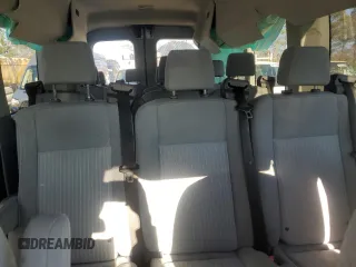 2019 Ford Transit Passenger XL z VIN 1FBAX2CM8KKB18254, wystawiony jako Copart lot #56907515 z przebiegiem 89 829 mil mil oraz Nie do naprawy • Non repairable. Historia ofert i sprzedaży dostępna na DreamBid. Obrazek 10.
