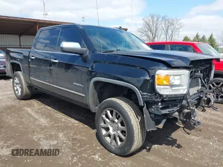2014 GMC Sierra 1500 Denali z VIN 3GTU2WEC6EG401458, wystawiony jako IAAI lot #41935704 z przebiegiem 149 136 mil mil oraz . Historia ofert i sprzedaży dostępna na DreamBid. Obrazek 1.