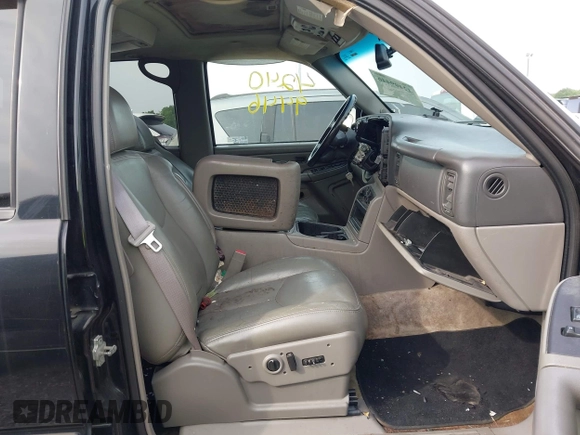 2006 Chevrolet Tahoe Z71 z VIN 1GNEK13T36R168478, wystawiony jako IAAI lot #42409446 z przebiegiem Nie podano mil oraz . Historia ofert i sprzedaży dostępna na DreamBid. Obrazek 5.