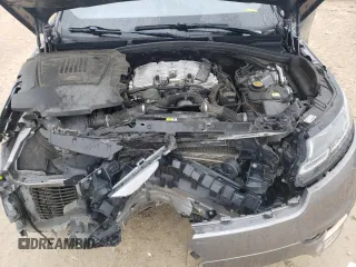 2020 Land Rover Range Rover Velar R-Dynamic S z VIN SALYK2FV5LA278489, wystawiony jako Copart lot #42789625 z przebiegiem 71 305 mil mil oraz Szkoda całkowita • Salvage title. Historia ofert i sprzedaży dostępna na DreamBid. Obrazek 11.