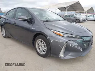 2018 Toyota Prius Plus with VIN JTDKARFP7J3078421, listed as a IAAI auction lot 41912684 with 201,926 mi miles and . Bid and sale history available at DreamBid. Image 1.