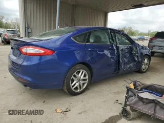 2014 Ford Fusion SE with VIN 3FA6P0H70ER175675, listed as a Copart auction lot 54945235 with 129,622 mi miles and Clean Title. Bid and sale history available at carsss.com. Image 3.