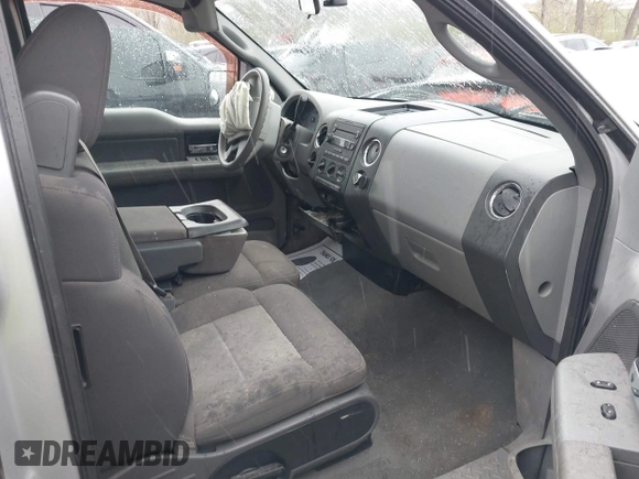 2006 Ford F-150 XLT with VIN 1FTPX12526NA10775, listed as a IAAI auction lot 41969476 with 101,207 mi miles and . Bid and sale history available at DreamBid. Image 5.