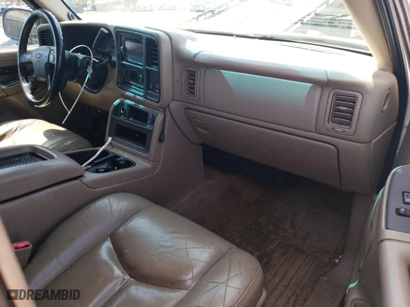 2003 Chevrolet Silverado 1500 LS with VIN 1GCEK19T53E140961, listed as a Copart auction lot 53399415 with 289,131 mi miles and Clean Title. Bid and sale history available at carsss.com. Image 8.