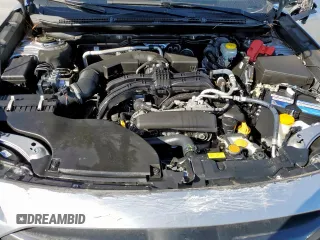 2024 Subaru Outback Touring with VIN 4S4BTAPC0R3106378, listed as a Copart auction lot 48764855 with 5,202 mi miles and Salvage title. Bid and sale history available at DreamBid. Image 12.