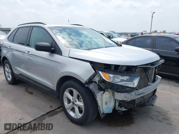 2018 Ford Edge SE z VIN 2FMPK3G97JBC12114, wystawiony jako IAAI lot #42277784 z przebiegiem 56 439 mil mil oraz . Historia ofert i sprzedaży dostępna na DreamBid. Obrazek 1.
