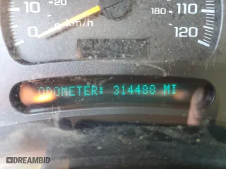 2003 Chevrolet Silverado 1500 LT with VIN 2GCEK19T231124587, listed as a Copart auction lot 53576395 with 314,480 mi miles and Clean Title. Bid and sale history available at carsss.com. Image 9.