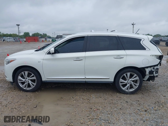 2014 Infiniti QX60 с VIN 5N1AL0MM9EC531322, выставлен на аукционе IAAI как лот 42321651 с пробегом 118 725 миль миль и . История ставок и продаж доступна на DreamBid. Изображение 15.
