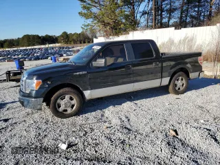 2010 Ford F-150 XL with VIN 1FTEW1C82AFC91191, listed as a Copart auction lot 88750805 with 253,255 mi miles and Salvage Title. Bid and sale history available at carsss.com. Image 1.