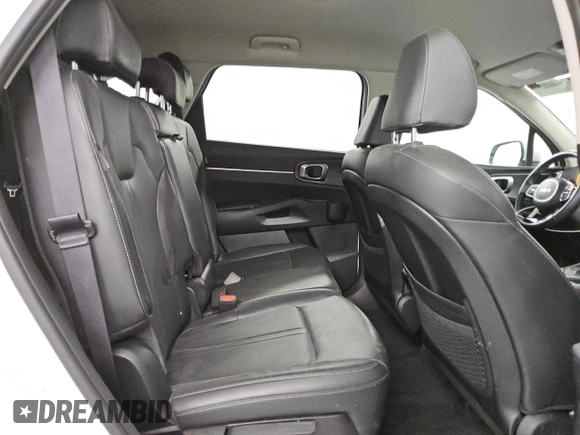 2024 Kia Sorento S with VIN 5XYRL4JC2RG292059, listed as a Copart auction lot 64992445 with 18,274 mi miles and Salvage title. Bid and sale history available at DreamBid. Image 11.