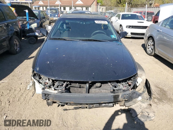 2003 Toyota Solara SE with VIN 2T1CF22P13C605852, listed as a Copart auction lot 53646145 with 92,835 mi miles and Salvage Title. Bid and sale history available at carsss.com. Image 5.