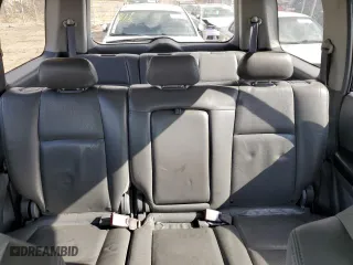2004 Honda Pilot EX with VIN 2HKYF18614H575099, listed as a Copart auction lot 47762205 with 184,607 mi miles and Salvage Title. Bid and sale history available at carsss.com. Image 10.
