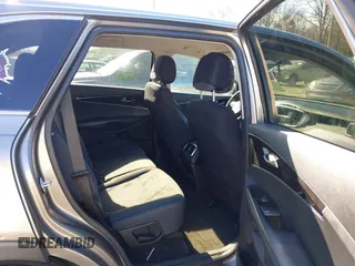 2016 Kia Sorento LX with VIN 5XYPG4A32GG115679, listed as a IAAI auction lot 41634575 with 135,236 mi miles. Bid and sale history available at carsss.com. Image 8.