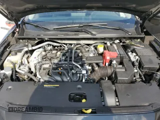 2024 Nissan Sentra S with VIN 3N1AB8BV2RY376985, listed as a Copart auction lot 53404155 with 5,820 mi miles and Non Repairable. Bid and sale history available at DreamBid. Image 13.