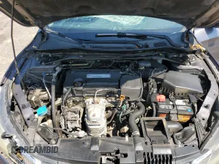 2014 Honda Accord Sport with VIN 1HGCR2F55EA136693, listed as a Copart auction lot 52370475 with 180,700 mi miles and Salvage Title. Bid and sale history available at DreamBid. Image 11.