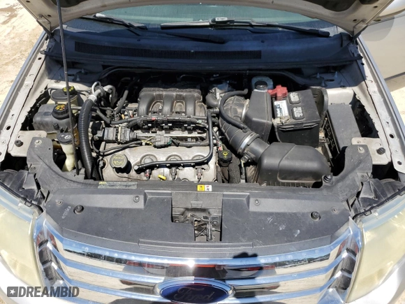 2008 Ford Taurus X SEL with VIN 1FMDK02W48GA28587, listed as a Copart auction lot 72361434 with NaN miles and Non Repairable. Bid and sale history available at carsss.com. Image 12.