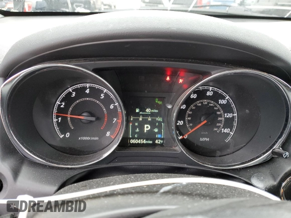 2021 Mitsubishi Outlander Sport ES with VIN JA4ARUAU0MU021040, listed as a Copart auction lot 52519465 with 60,454 mi miles and Salvage Title. Bid and sale history available at carsss.com. Image 9.