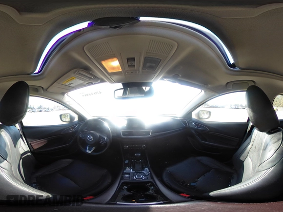 2017 Mazda 3 Grand Touring with VIN JM1BN1W38H1137226, listed as a IAAI auction lot 42034889 with 79,489 mi miles and . Bid and sale history available at DreamBid. Image 23.
