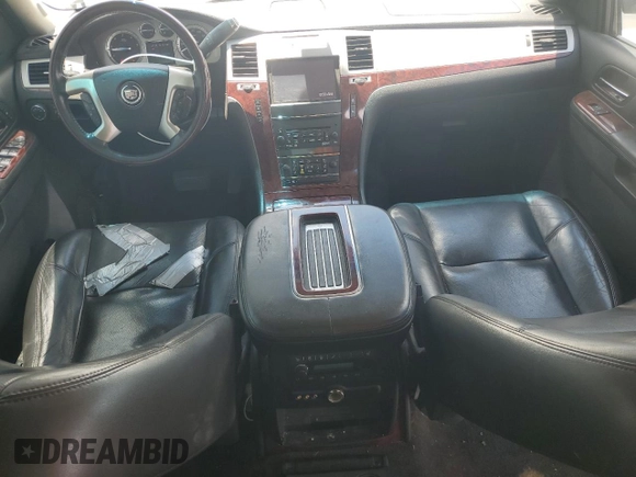 2013 Cadillac Escalade ESV Luxury с VIN 1GYS4HEF2DR289774, выставлен на аукционе Copart как лот 56640885 с пробегом 192 335 миль миль и Чистый • Clean title. История ставок и продаж доступна на DreamBid. Изображение 8.