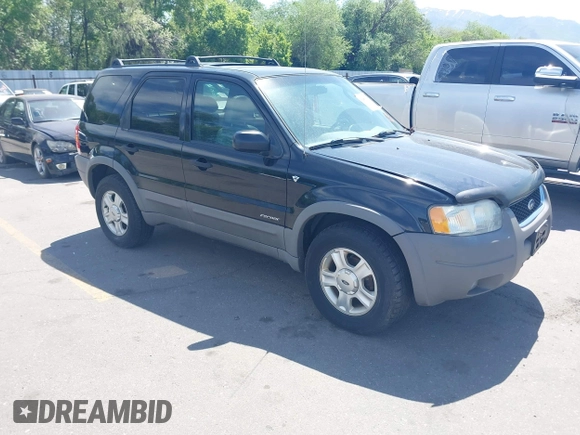 2002 Ford Escape XLT Choice с VIN 1FMCU04112KB54482, выставлен на аукционе IAAI как лот 42391708 с пробегом 212 729 миль миль и . История ставок и продаж доступна на DreamBid. Изображение 1.
