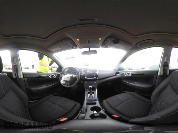 2017 Nissan Sentra S с VIN 3N1AB7AP2HY268457, выставлен на аукционе IAAI как лот 41945997 с пробегом 45 274 миль миль и . История ставок и продаж доступна на DreamBid. Изображение 19.