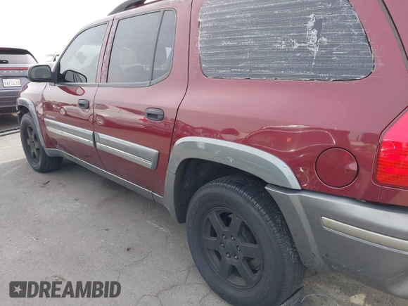 2005 Isuzu Ascender z VIN 4NUET16S656702151, wystawiony jako IAAI lot #41083598 z przebiegiem 165 240 mil mil oraz . Historia ofert i sprzedaży dostępna na DreamBid. Obrazek 6.