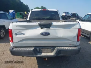 2016 Ford F-150 XL with VIN 1FTMF1C80GFB09055, listed as a IAAI auction lot 42563689 with 255,932 mi miles and . Bid and sale history available at DreamBid. Image 16.