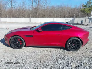 2015 Jaguar F-Type R z VIN SAJWA6DA6FMK21764, wystawiony jako IAAI lot #41406202 z przebiegiem 59 253 mil mil oraz . Historia ofert i sprzedaży dostępna na DreamBid. Obrazek 15.