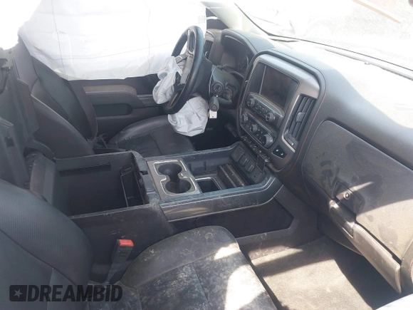 2014 GMC Sierra 1500 SLT with VIN 3GTU2VEC9EG188869, listed as a IAAI auction lot 41876520 with 147,367 mi miles and . Bid and sale history available at DreamBid. Image 5.
