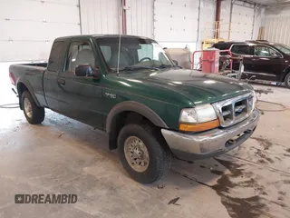 1999 Ford Ranger XL with VIN 1FTZR15V8XPB69448, listed as a IAAI auction lot 42576379 with 238,901 mi miles and . Bid and sale history available at DreamBid. Image 1.