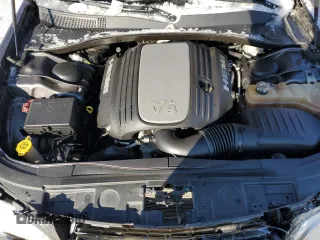 2014 Chrysler 300 with VIN 2C3CCAET3EH181258, listed as a Copart auction lot 44736515 with 122,606 mi miles and Salvage Title. Bid and sale history available at carsss.com. Image 12.