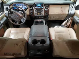 2016 Ford F-350 Platinum с VIN 1FT8W3BT2GEC50461, выставлен на аукционе Copart как лот 56474525 с пробегом 104 409 миль миль и Чистый • Clean title. История ставок и продаж доступна на DreamBid. Изображение 8.
