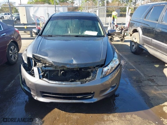 2010 Honda Accord Sdn EX-L with VIN 1HGCP3F83AA014267, listed as a IAAI auction lot 41874447 with 197,898 mi miles. Bid and sale history available at carsss.com. Image 12.