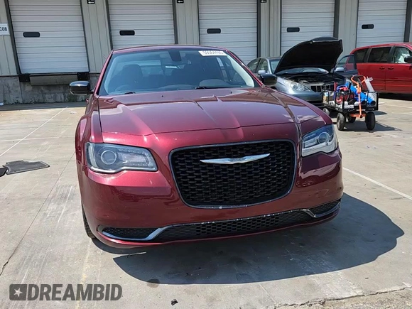 2019 Chrysler 300 Touring with VIN 2C3CCAAG1KH613575, listed as a Copart auction lot 59564495 with 85,680 mi miles and Salvage title. Bid and sale history available at DreamBid. Image 13.